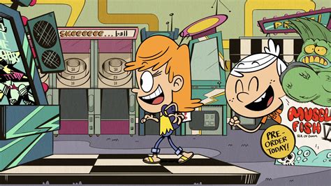 Image S2e12b Lincoln Giving A Love Notepng The Loud House