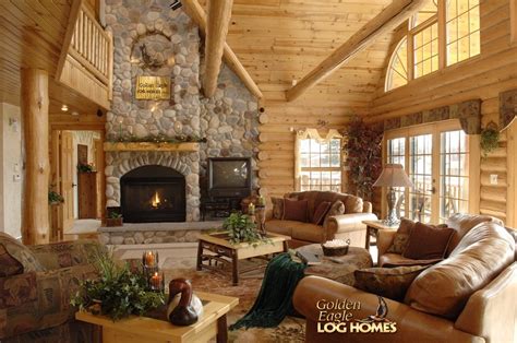 Dec 04, 2020 · eagle view lake house is an exquisite hocking hills rental cabin located directly on the lakefront of lake logan. Log Home By Golden Eagle Log Homes - golden eagle log logs ...