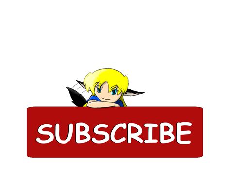 Moving Animated Subscribe Button