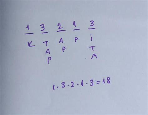 "KİTAP" kelimesinin harflerini yer degistirilmesiyle olusturulan 5