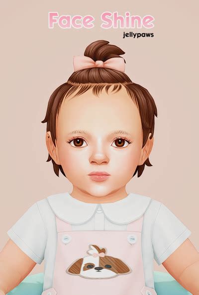 Face Shine Conversion For Infants By Angissi You Tumbex