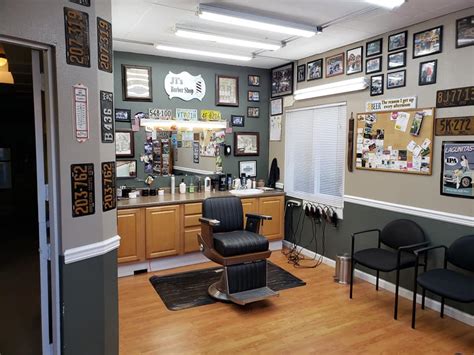 Jts Barber Shop Hillsboro Or