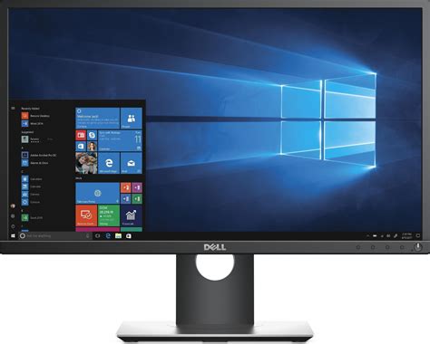 Dell P2317h Monitor Full Specifications