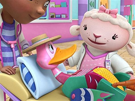 Doc Mcstuffins 2012