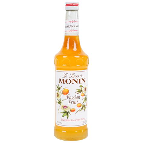 In today's video i will show you how to use a passion fruit syrup recipe to make a delicious bubble tea at home!in this video. Monin 750 mL Premium Passion Fruit Flavoring / Fruit Syrup