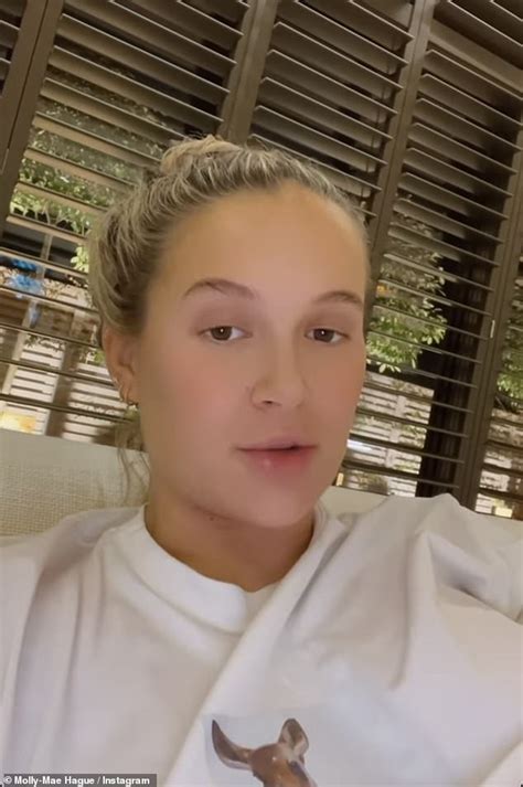 Pregnant Molly Mae Hague Reveals Incredible Home Transformation Daily