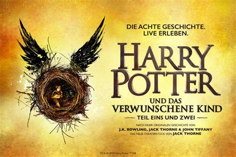 Die deutschsprachige erstaufführung des theaterstücks harry potter und das verwunschene kind in hamburg. Harry Potter und das verwunschene Kind | Theater | Hamburg
