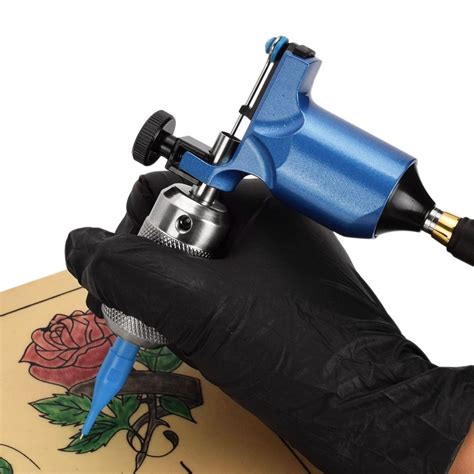 Electric Rotary Tattoo Machine Gun Rotary Tattoo Machine Gun With