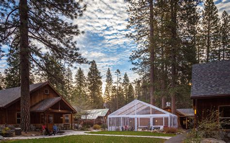 Evergreen Lodge Hotel Review Yosemite National Park Travel