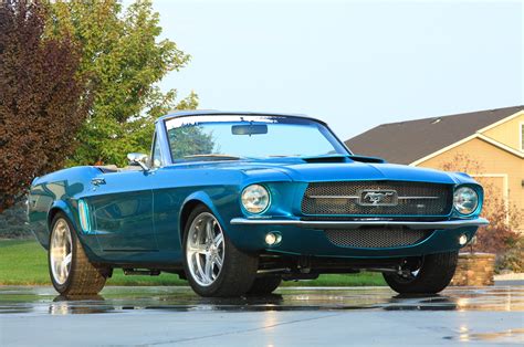We did not find results for: Ford Mustang I 1964 - 1973 Cabriolet :: OUTSTANDING CARS