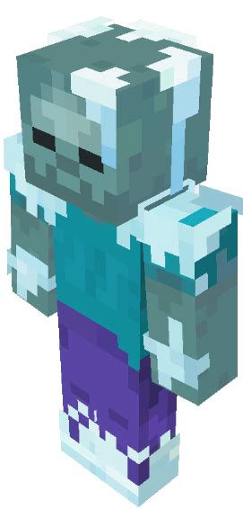 Frozen Zombie | Minecraft: Dungeons Wiki | Fandom