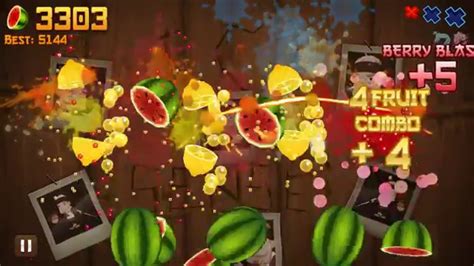 Highest score in arcade mode of fruit ninja | world. Fruit Ninja Firecracker Blade High Score: 3857 - Double ...