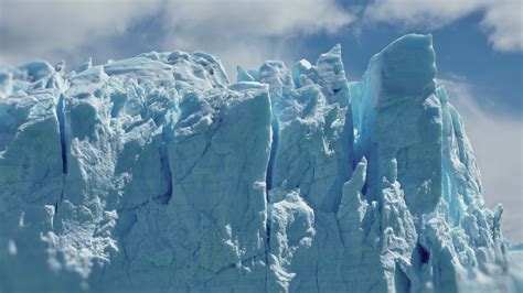 Wallpaper Iceberg Glaciers Arctic Alps Freezing Glacier