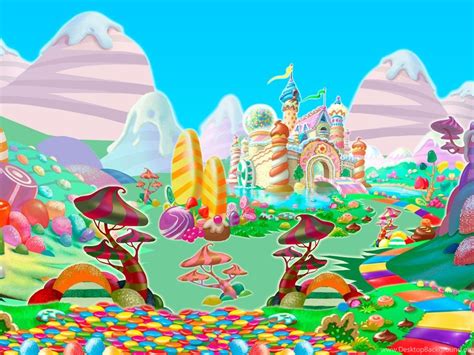 Candyland Wallpapers Wallpapers Cave Desktop Background