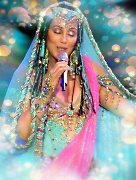 Cher All Or Nothing Farewell Tour Crazy Outfits Celebrities Cher