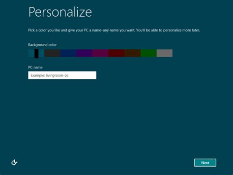 Windows 8 Consumer Preview Screenshots Debian Admin