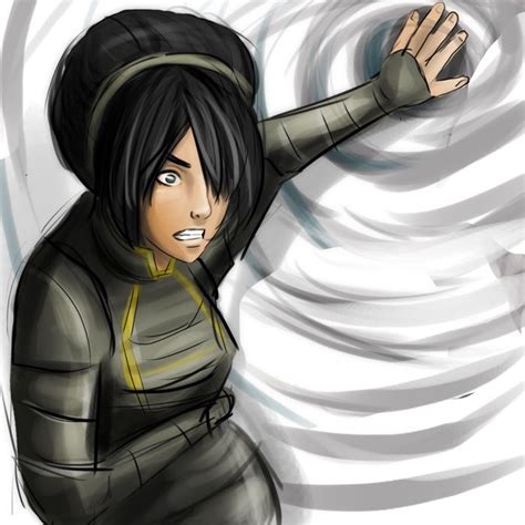 Toph Pregnant With Lin Avatar Airbender Avatar The Last Airbender
