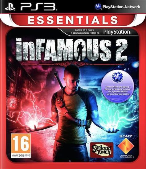 Infamous 2 Ps3pwned Buy From Pwned Games With Confidence Ps3