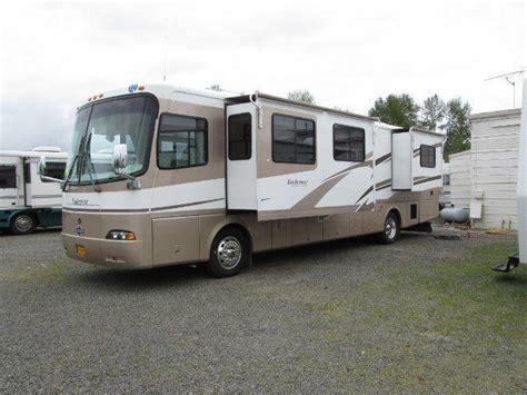 2002 Holiday Rambler Endeavor Diesel Pusher2 Slides For Sale In