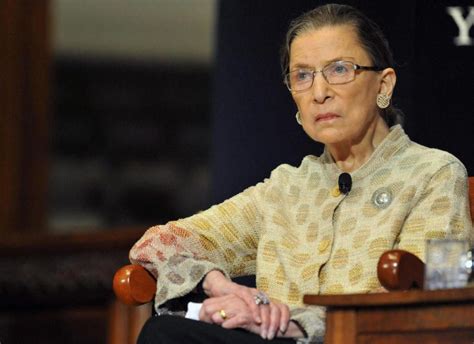 Ruth Bader Ginsburg In Her Own Words 45th District Democrats