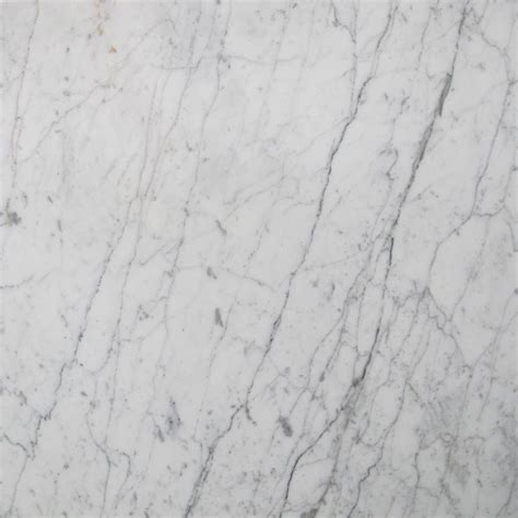 24x24 Bianco Carrara Alpino Honed Ciot