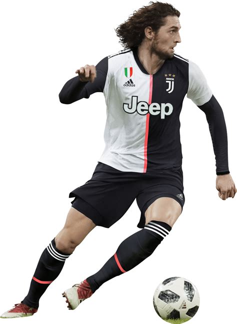 Adrien rabiot (born 3 april 1995) is a french footballer who plays as a centre midfield for italian club juventus. Adrien Rabiot football render - 55365 - FootyRenders
