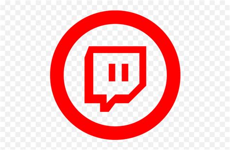 The Best 22 Red Twitch Logo Black Background Gilvest
