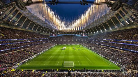 Seating Plan Tottenham Hotspur New Stadium Elcho Table