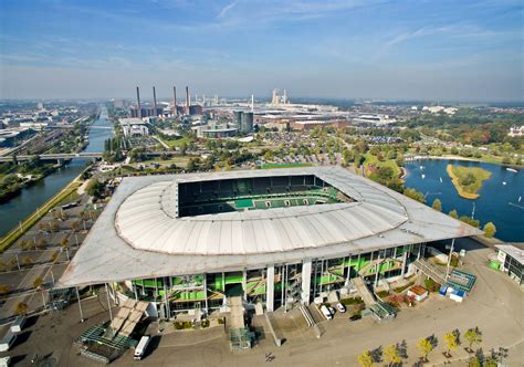 volkswagen arena