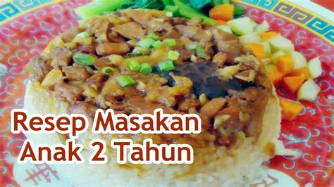 Kamu bisa masukkan segala macam bahan yang disukai anak. Resep Masakan Untuk Anak Balita Yang Susah Makan ~ Resep ...