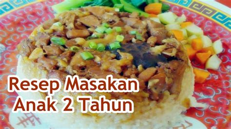 Mungkin saja resep berikut ini bisa membantu anda. Resep Masakan Untuk Anak Balita Yang Susah Makan ~ Resep ...