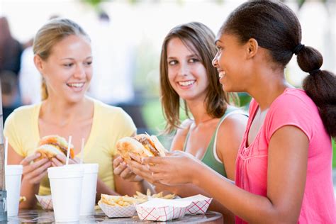How Your Teens Diet Could Affect Her Breast Cancer Risk Fox News