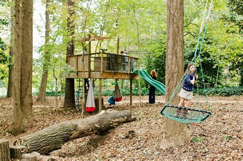 Natural Play Spaces Help Kids Learn Redeem Your Ground