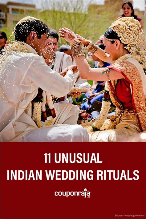 11 Unique Wedding Rituals In India The Royale Wedding Rituals