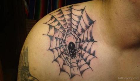 Spiderweb Tattoos | Tattoo Designs, Tattoo Pictures | Page 2