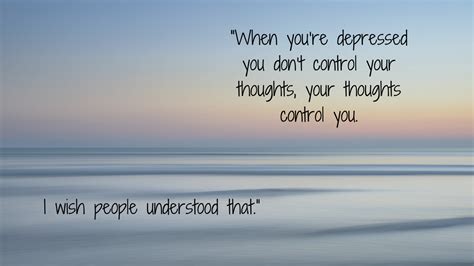 10 Quotes To Help You Understand Depression North East Counselling