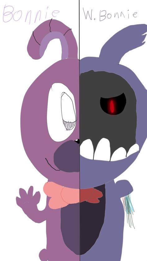 Bonniewithered Bonnie By Souluvable On Deviantart