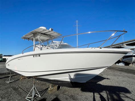 2002 Boston Whaler 270 Outrage Grasonville Md Us