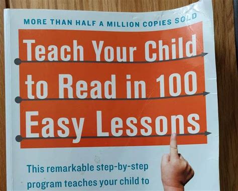 Book Review Teach Your Child To Read In 100 Easy Lessons