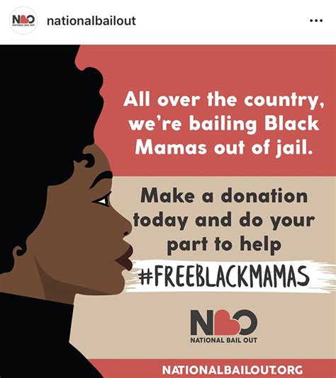 tsrpositiveimages national bailout is bailing black mothers out of jail for mother s day