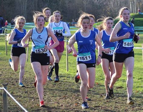 Aai Novice And Juvenile Uneven Age Cross Country Championships Santry