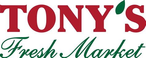 Tonys Fresh Market Logo Michelangelo Sponsor 2018 Casa Italia Chicago