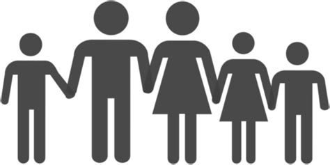 Keluarga Rakyat Ibu Dan Ayah Gambar Vektor Gratis Di Pixabay