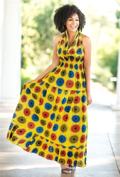 Would You Go Ankara This Easter Season Unique Lady