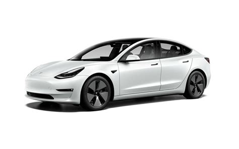 Tesla Model 3 Autonomie Prix Fiche Technique