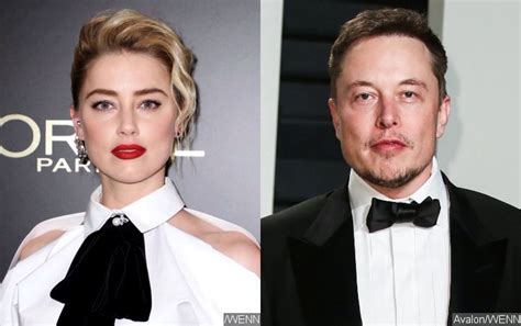 On tuesday, the high court in london was read texts between elon musk and amber heard in which the tesla founder offered to arrange 24/7 security for heard after she told him she wanted a restraining order against. Surveillance Tape Shows Amber Heard Cozying Up to Elon ...