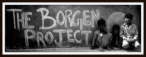 The Borgen Project Downsize Poverty