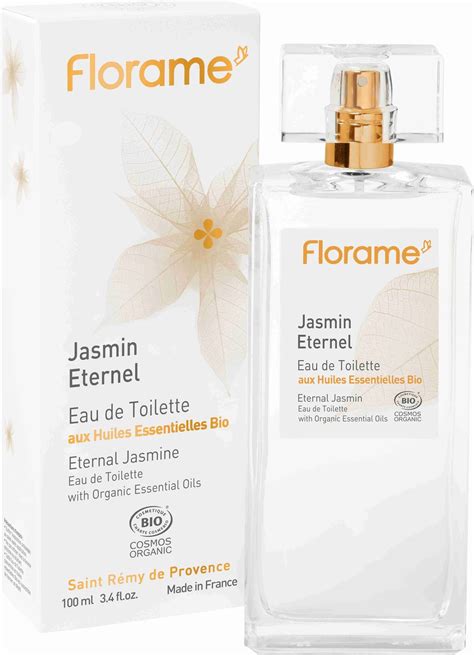 Florame Eau De Toilette Jasmin Éternel 100 Ml Boutique En Ligne Ecco Verde