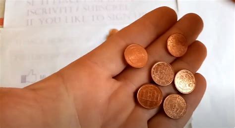 Le Monete Da 1 Centesimo Di Euro Rare E Sbagliate Dal Valore Inestimabile
