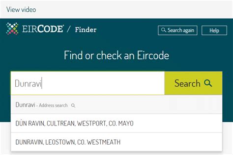 In nearly every country, the address format differs. FAQs - Eircode - Location Codes for Irish Addresses